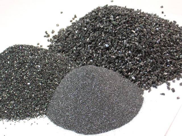 供应产品 在线询价 黑碳化硅主要应用于磨料, 磨具领域,耐火材料,冶金